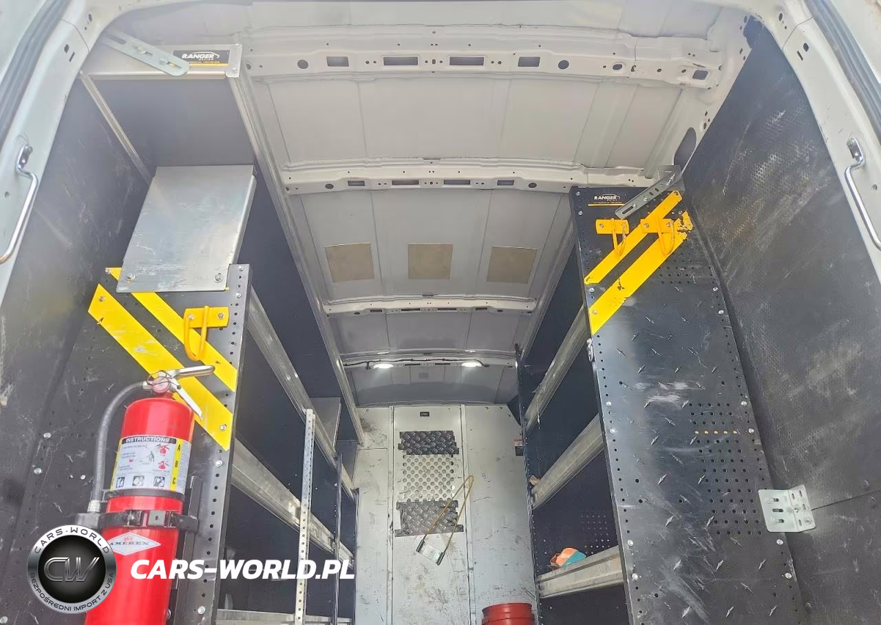 2021 Ford Transit T-250 VIN:1FTBR1C86MKA02917 - 10