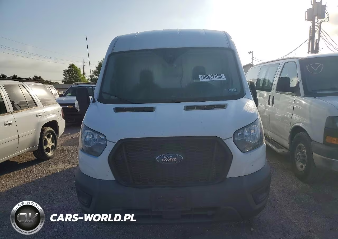 2021 Ford Transit T-250 VIN:1FTBR1C86MKA02917 - 5