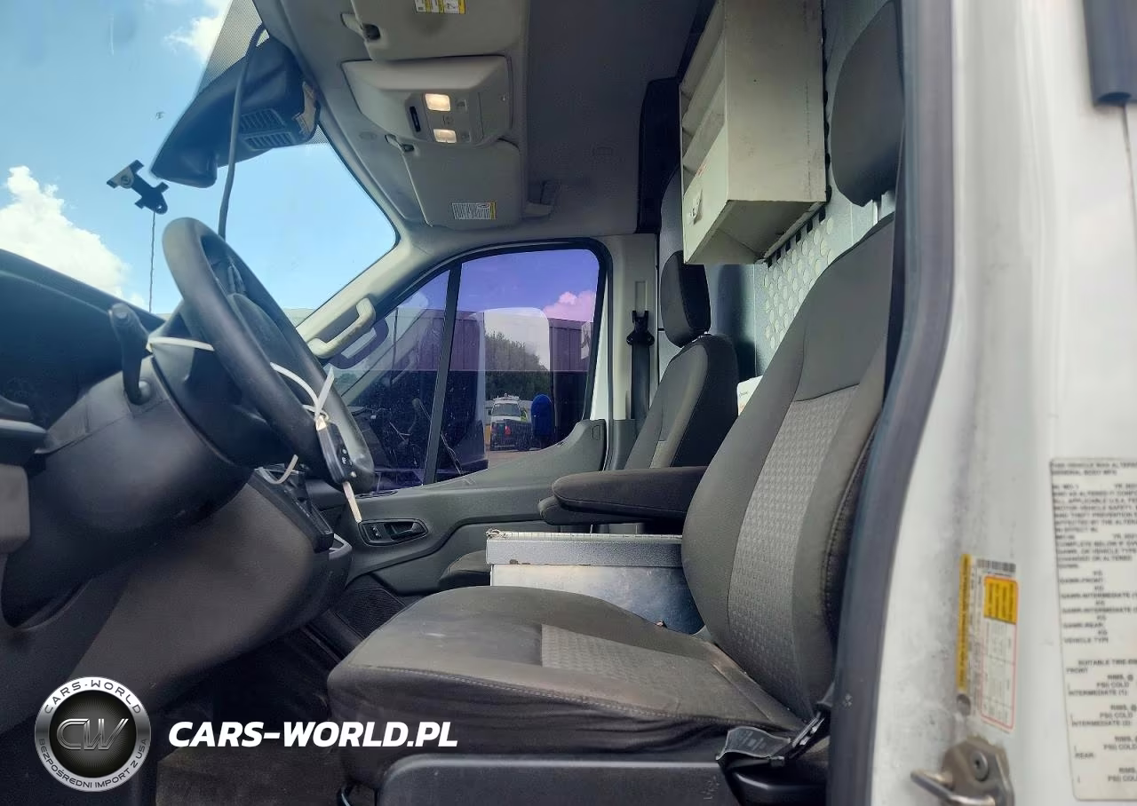 2021 Ford Transit T-250 VIN:1FTBR1C86MKA02917 - 7