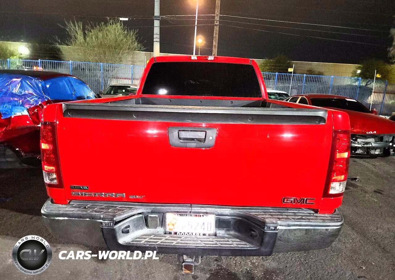 2007 GMC New Sierra C1500 VIN:1GTEC19007Z607611 - 6