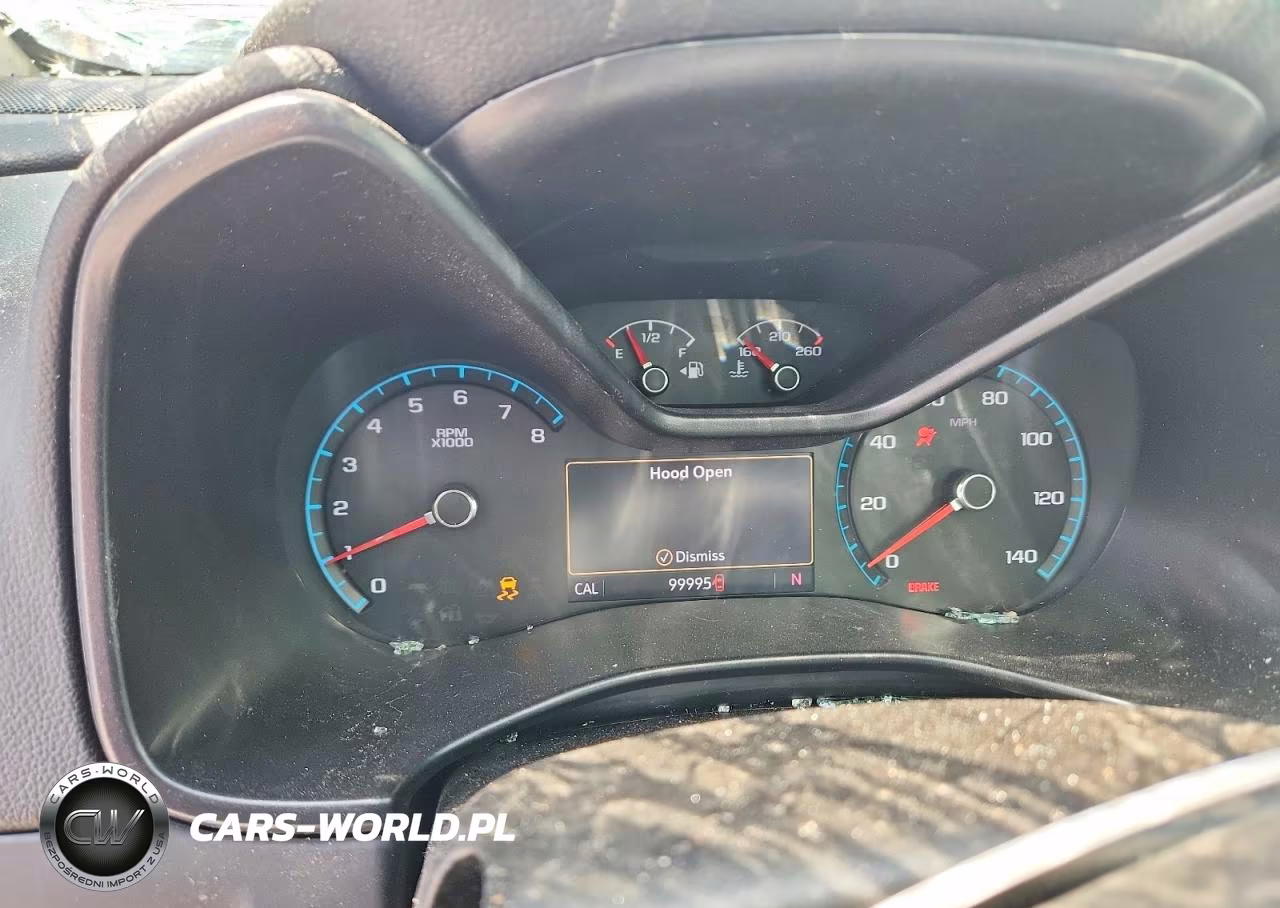 2020 Chevrolet Colorado Lt VIN:1GCGSCEN1L1188024 - 9