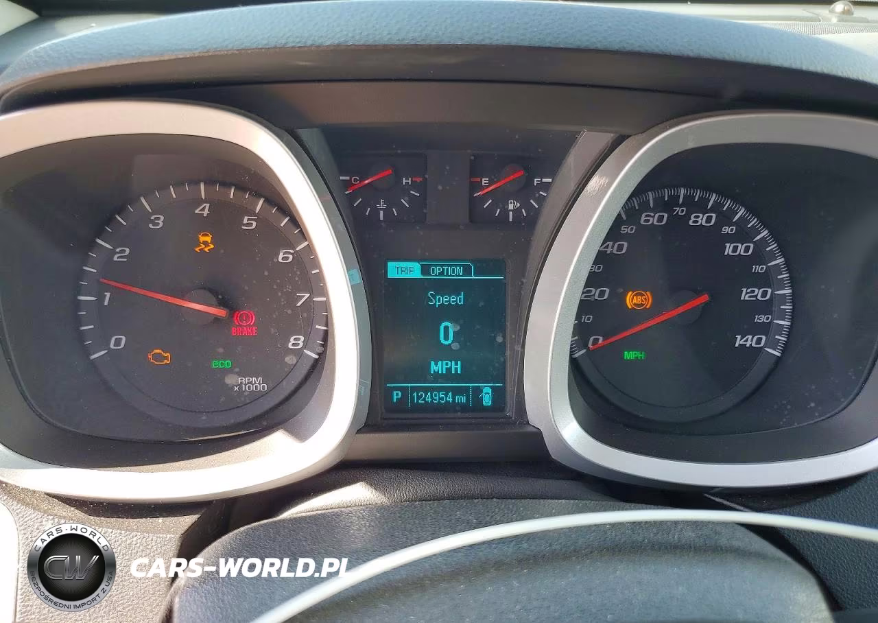 2013 Chevrolet Equinox Ltz VIN:2GNALFEK7D1203722 - 9