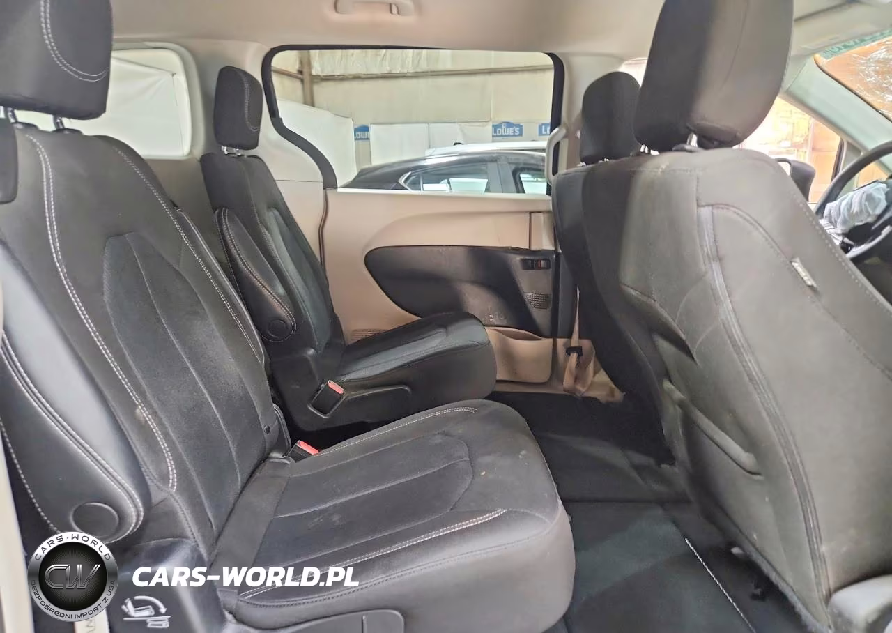 2023 Chrysler Voyager Lx VIN:2C4RC1CG9PR580667 - 11