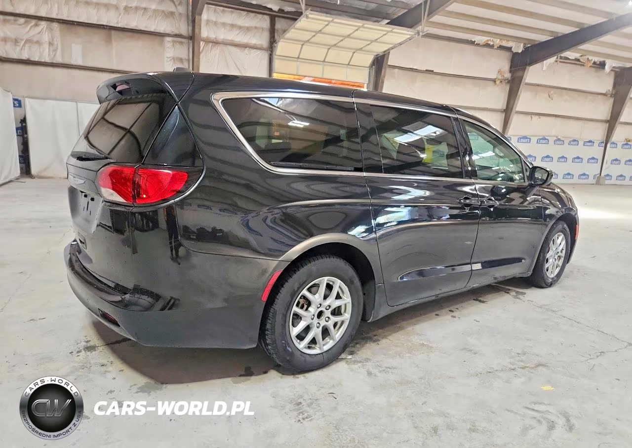 2023 Chrysler Voyager Lx VIN:2C4RC1CG9PR580667 - 3
