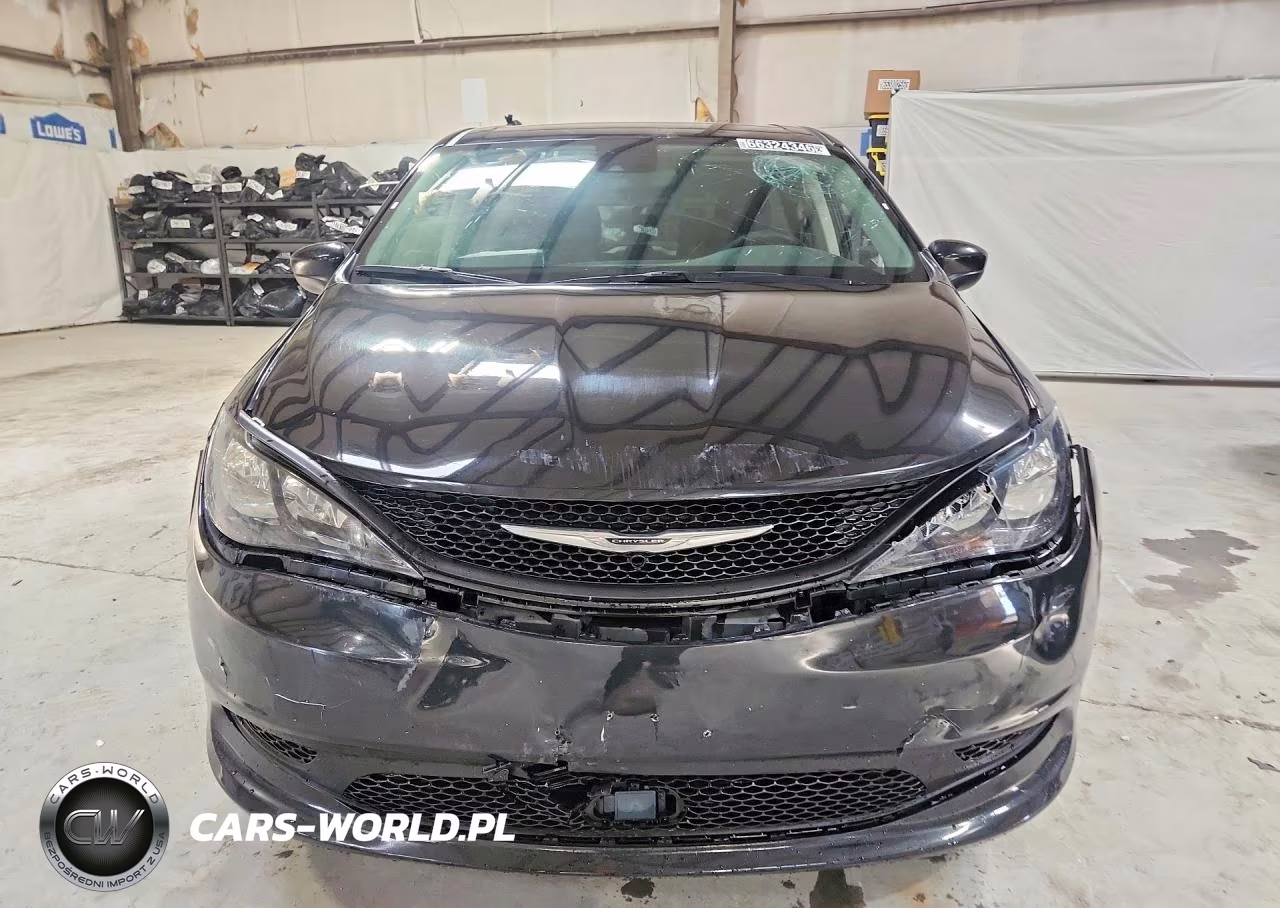 2023 Chrysler Voyager Lx VIN:2C4RC1CG9PR580667 - 5