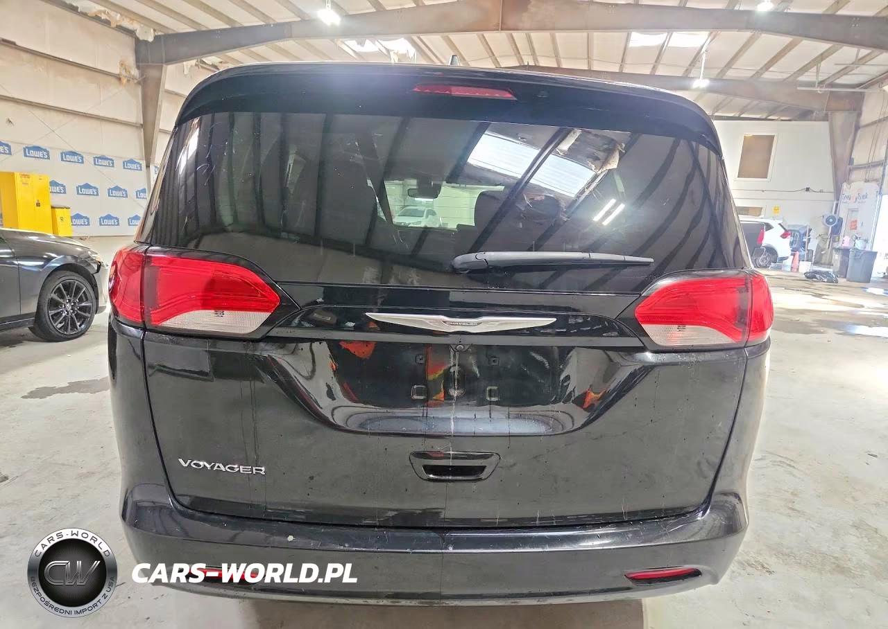 2023 Chrysler Voyager Lx VIN:2C4RC1CG9PR580667 - 6