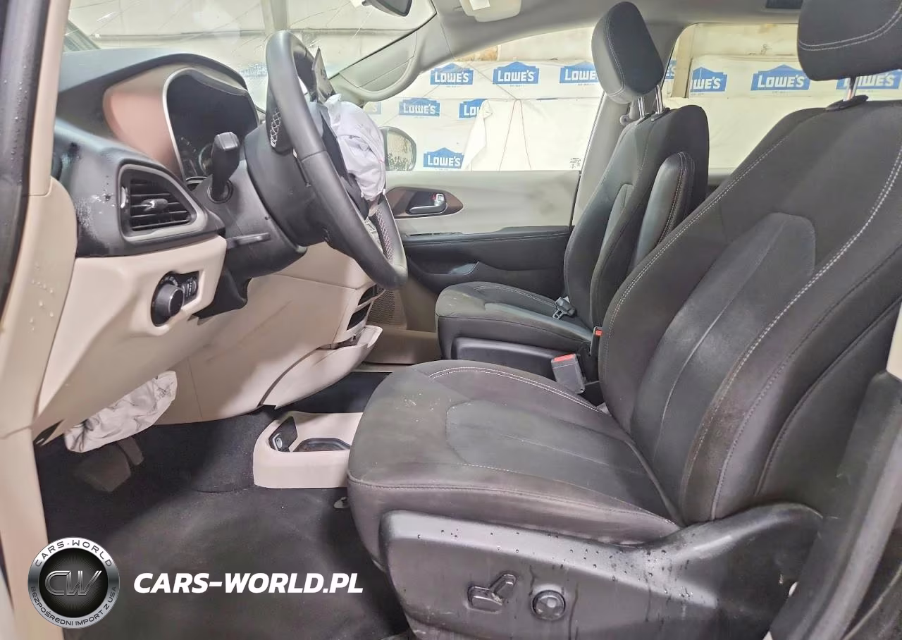 2023 Chrysler Voyager Lx VIN:2C4RC1CG9PR580667 - 7