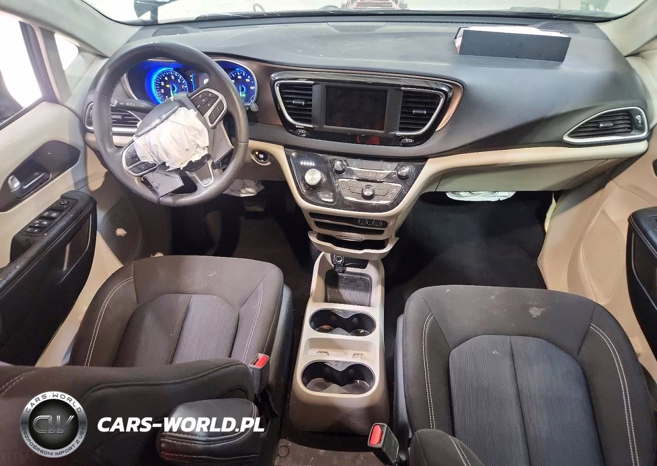 2023 Chrysler Voyager Lx VIN:2C4RC1CG9PR580667 - 8