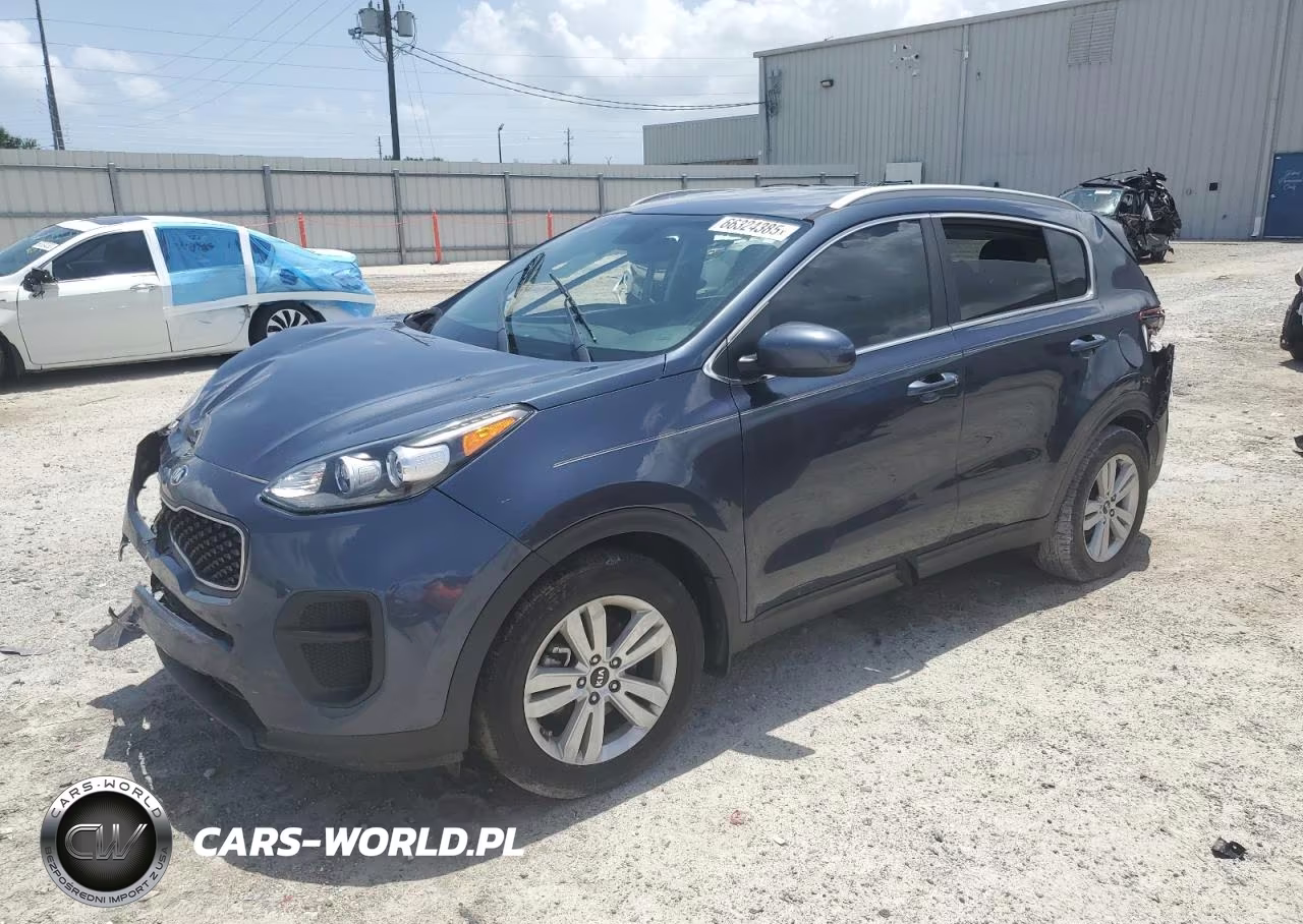 2019 Kia Sportage Lx