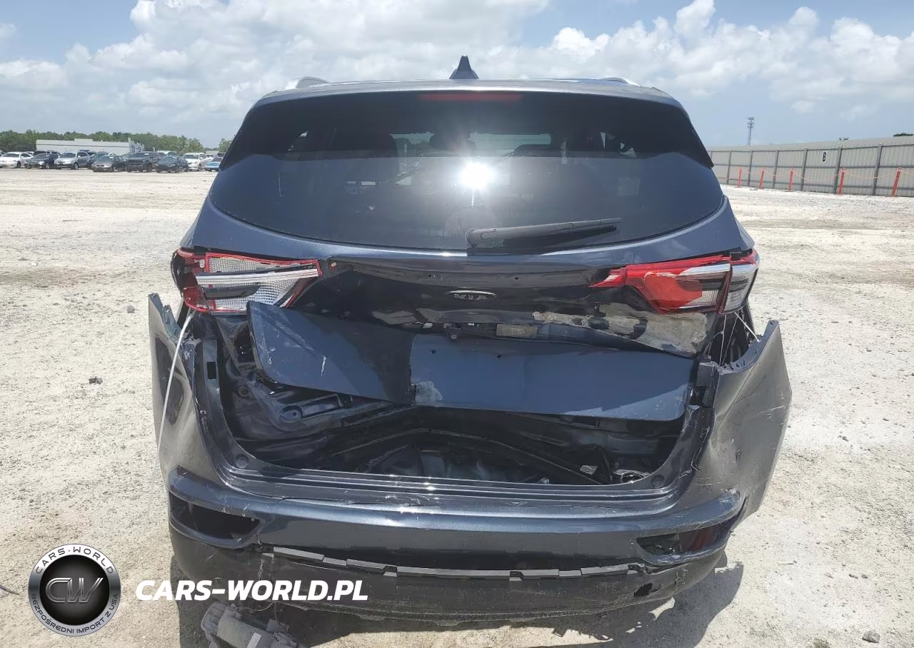 2019 Kia Sportage Lx VIN:KNDPM3AC7K7591385 - 5