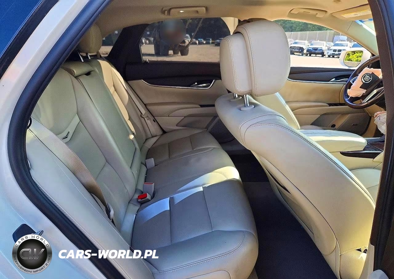 2014 Cadillac Xts VIN:2G61L5S30E9232873 - 10