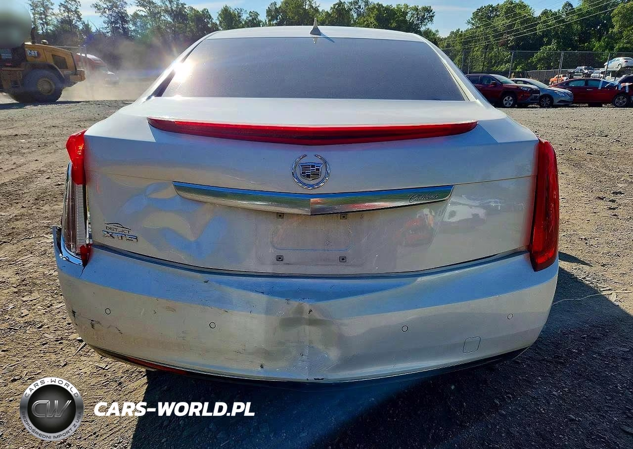 2014 Cadillac Xts VIN:2G61L5S30E9232873 - 6