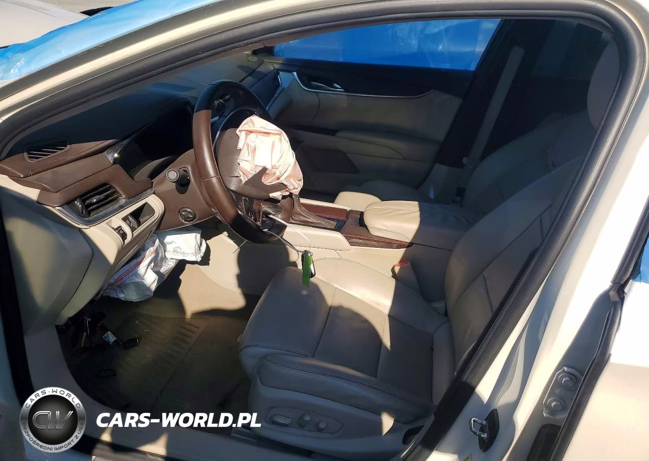 2014 Cadillac Xts VIN:2G61L5S30E9232873 - 7