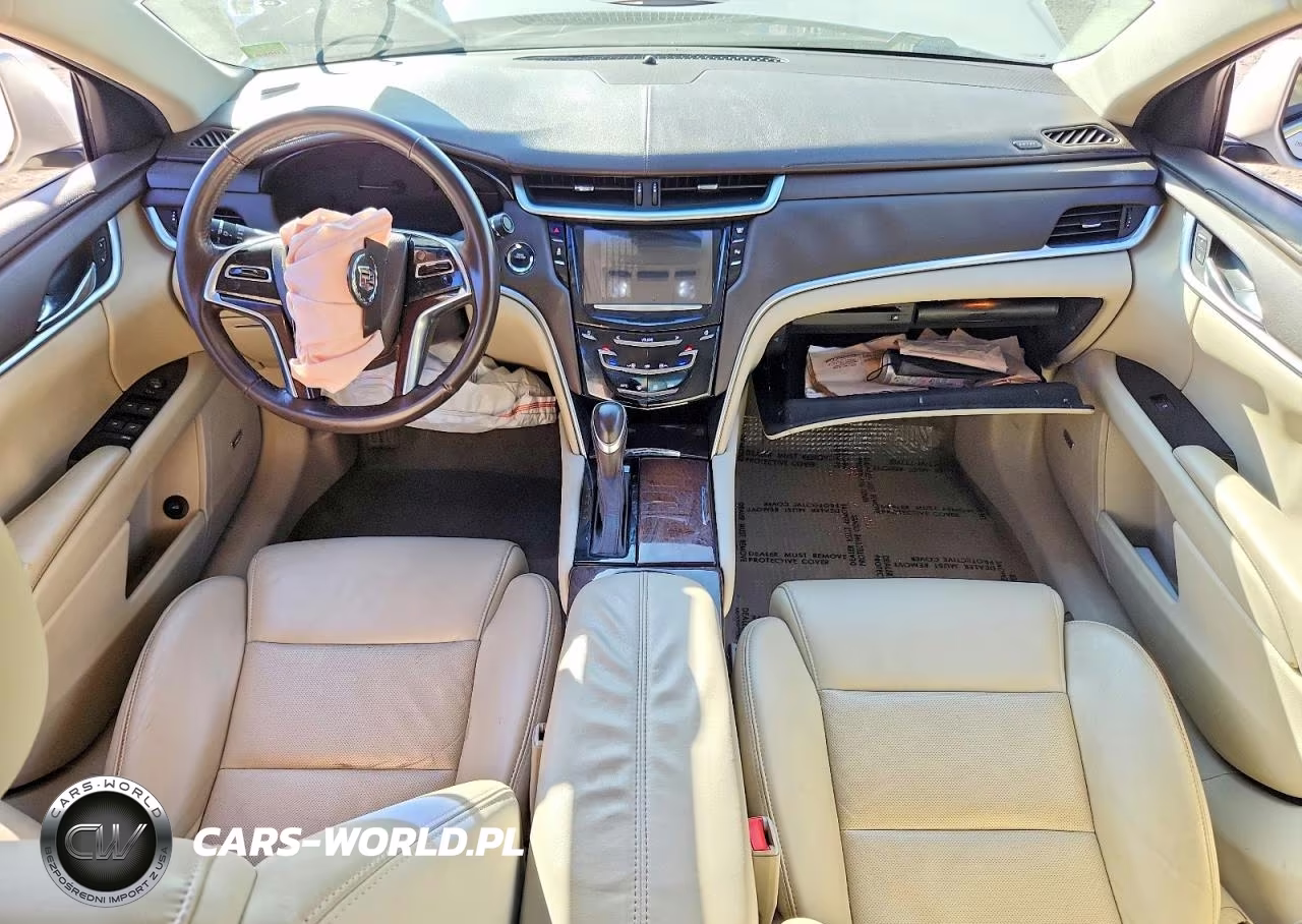 2014 Cadillac Xts VIN:2G61L5S30E9232873 - 8