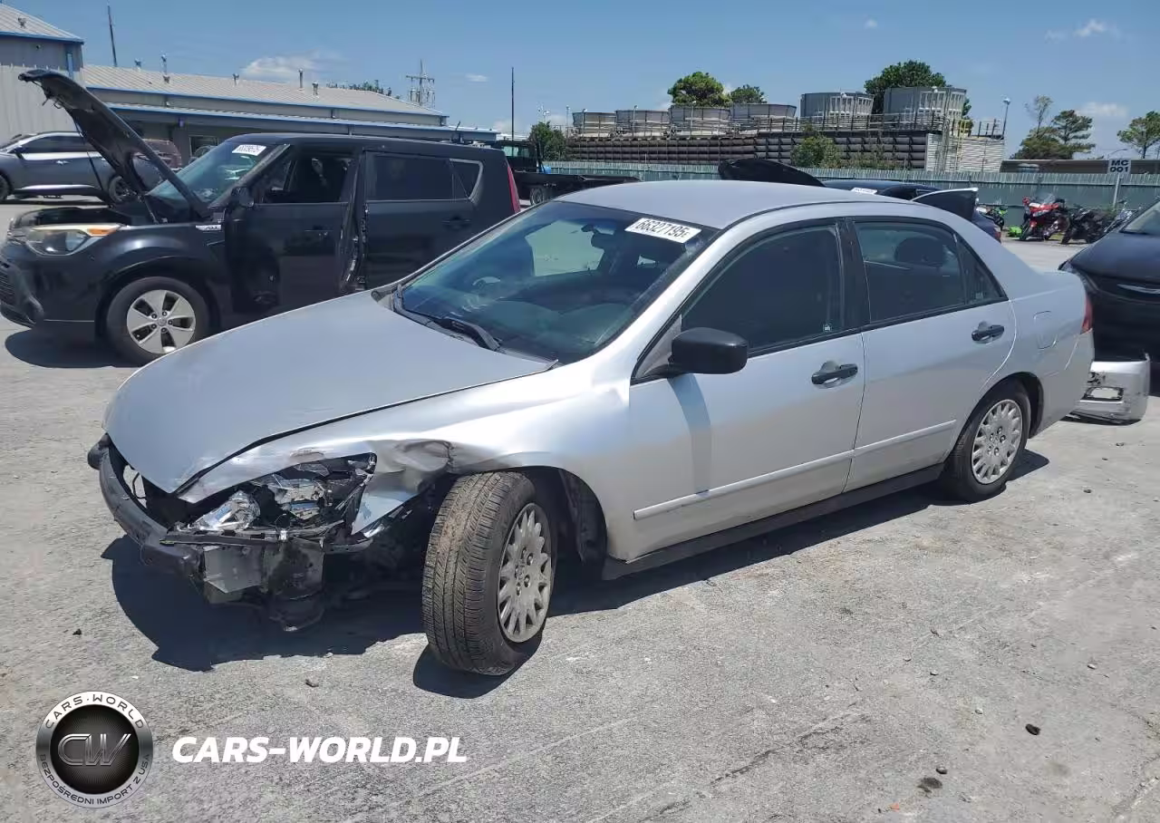 2007 Honda Accord Value