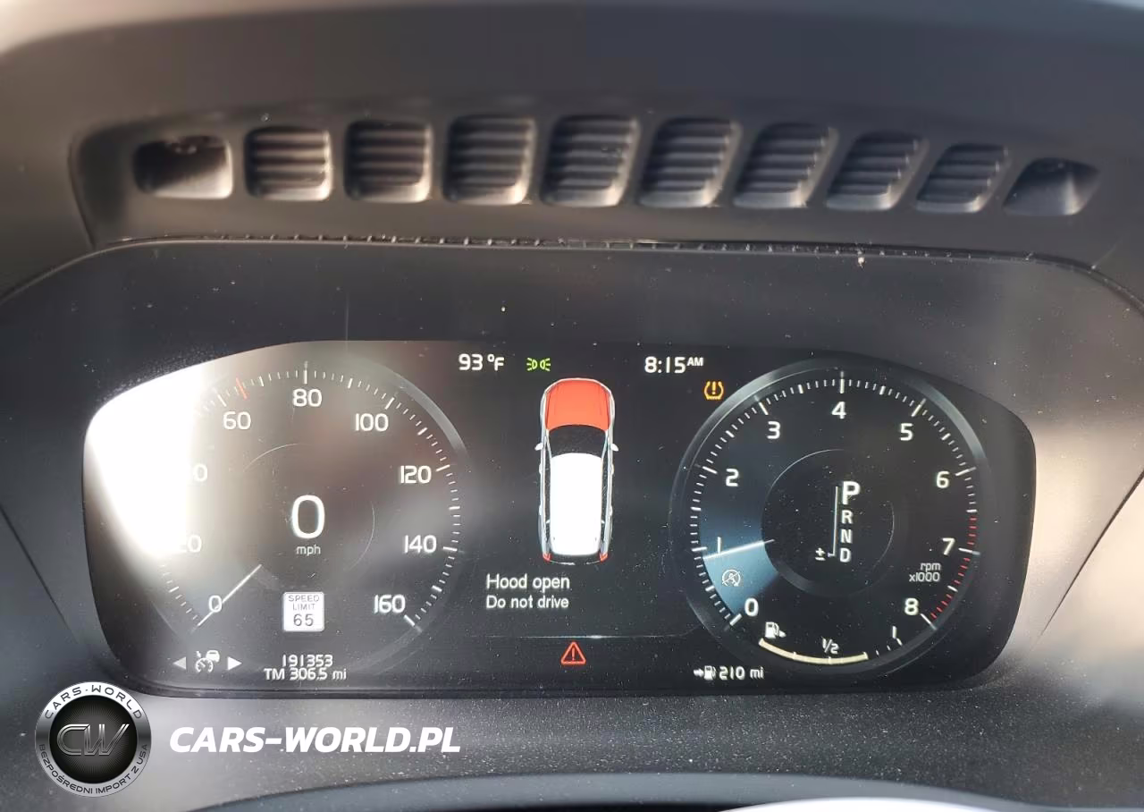 2017 Volvo Xc90 T6 VIN:YV4A22PL7H1164553 - 9