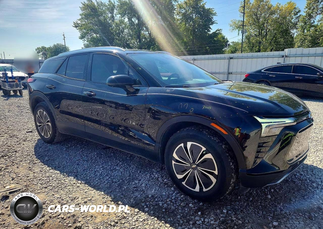2024 Chevrolet Blazer 2Lt VIN:3GNKDBRJ7RS261627 - 4