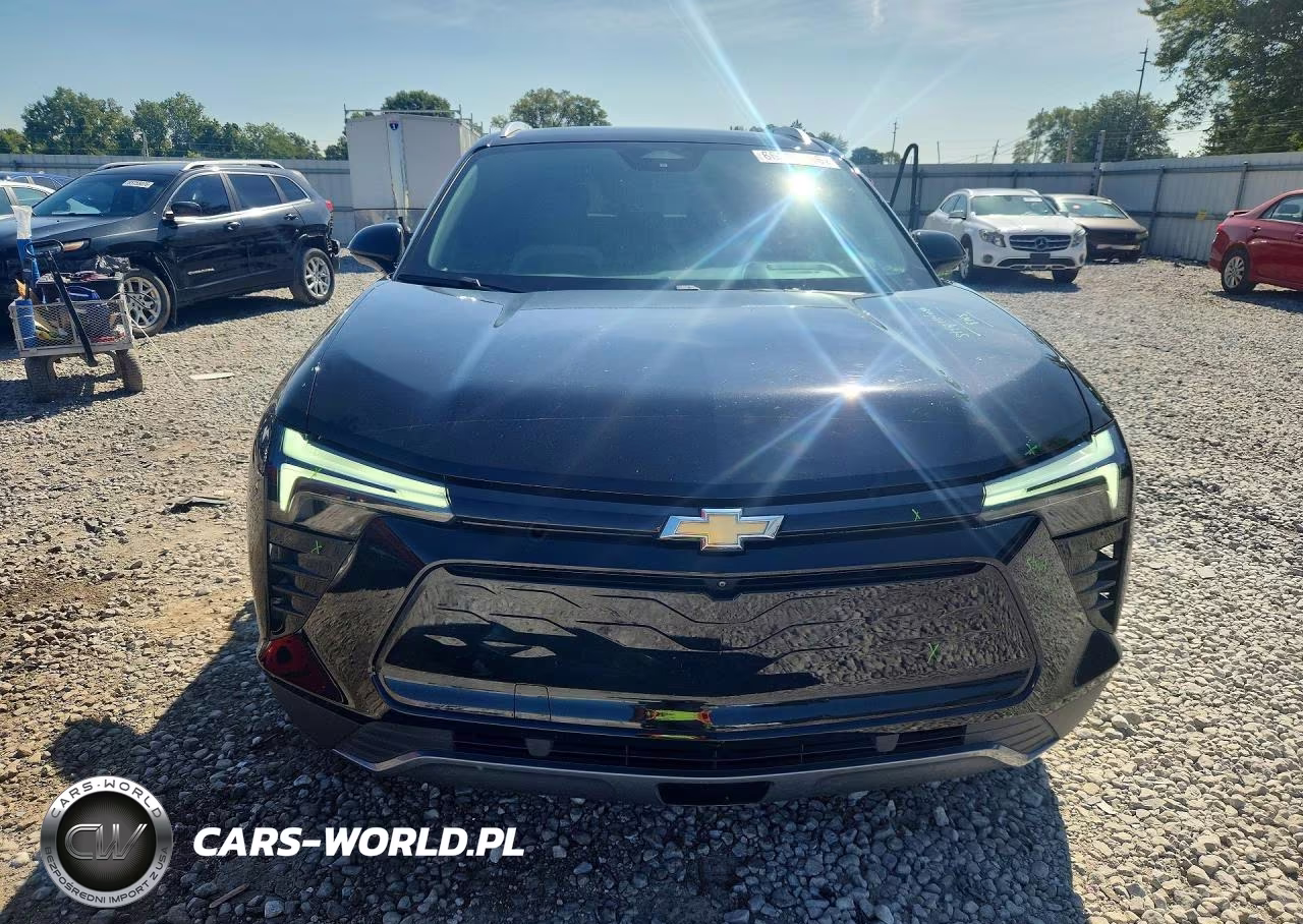 2024 Chevrolet Blazer 2Lt VIN:3GNKDBRJ7RS261627 - 5