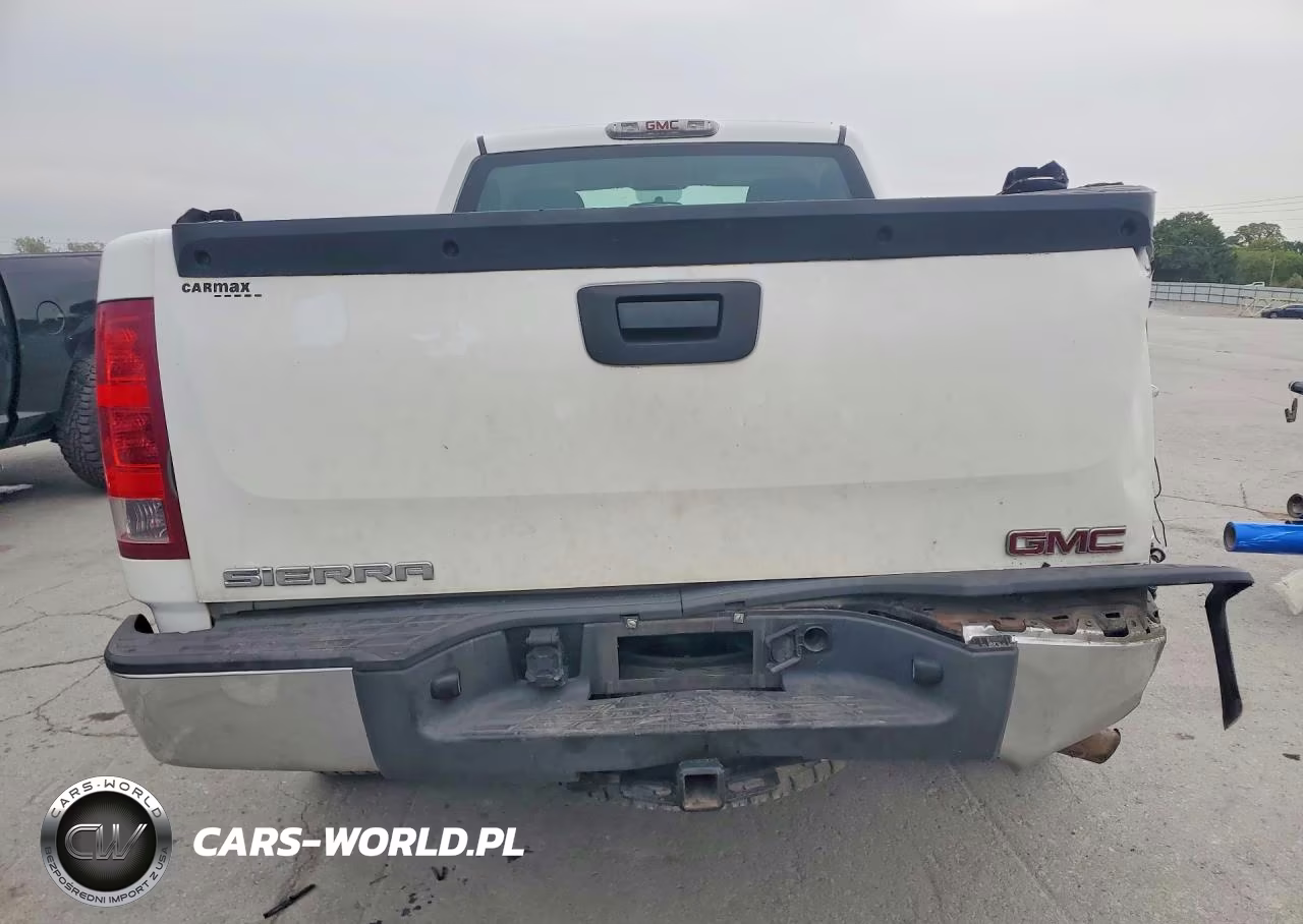2013 GMC Sierra C1500 VIN:1GTN1TEXXDZ378158 - 6