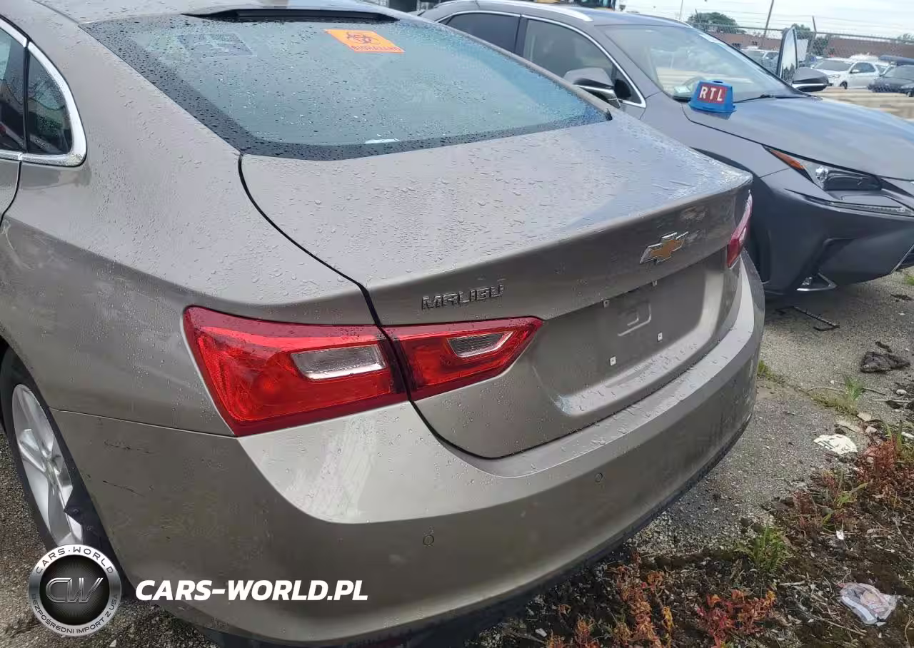 2024 Chevrolet Malibu Lt VIN:1G1ZD5ST8RF164700 - 6