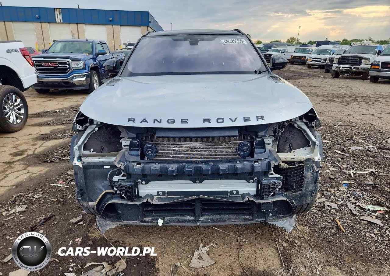 2019 Land Rover Range Rover Velar R-Dynamic Se VIN:SALYL2EX0KA201589 - 5