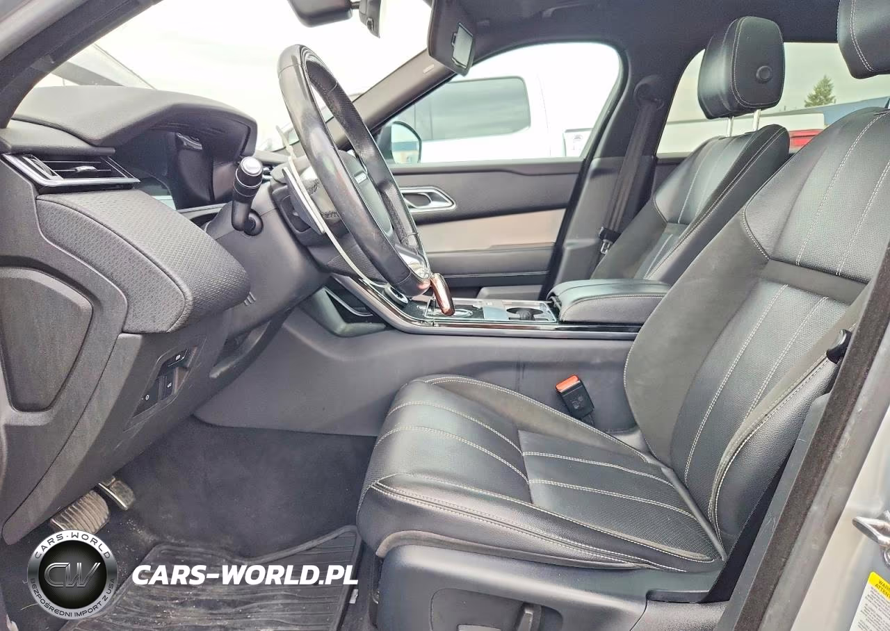 2019 Land Rover Range Rover Velar R-Dynamic Se VIN:SALYL2EX0KA201589 - 7