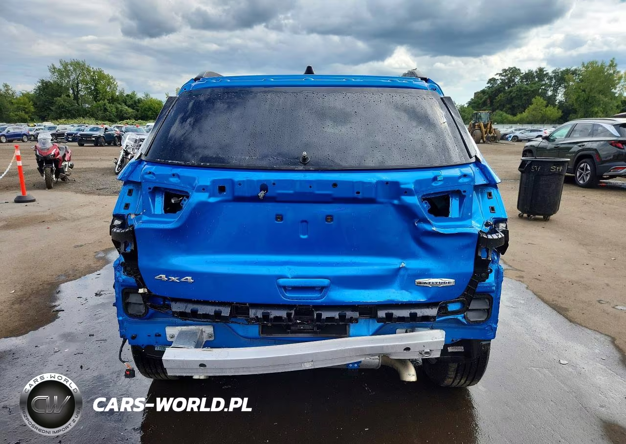 2024 Jeep Compass Latitude VIN:3C4NJDBN6RT133168 - 6