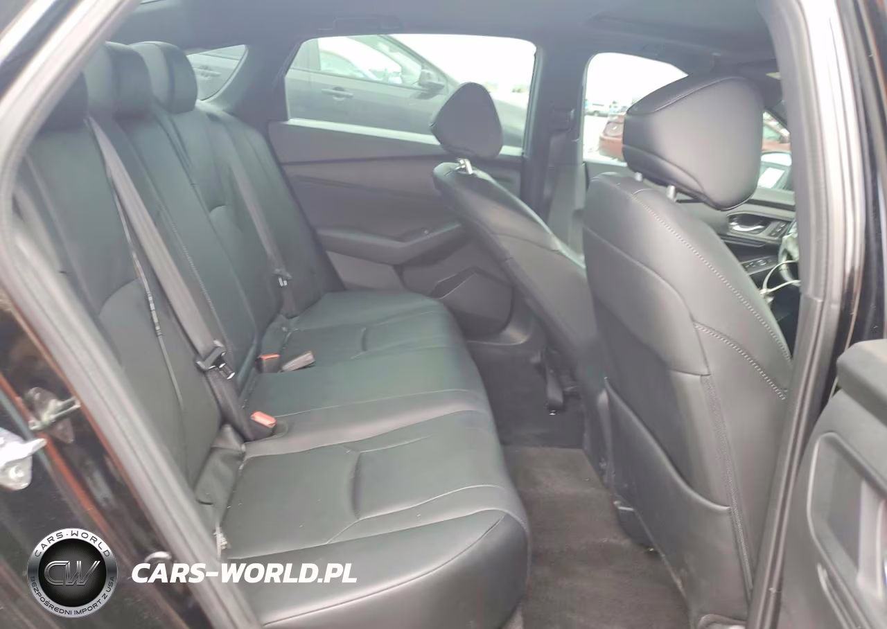 2023 Honda Accord Hybrid Sport-L VIN:1HGCY2F74PA030551 - 10