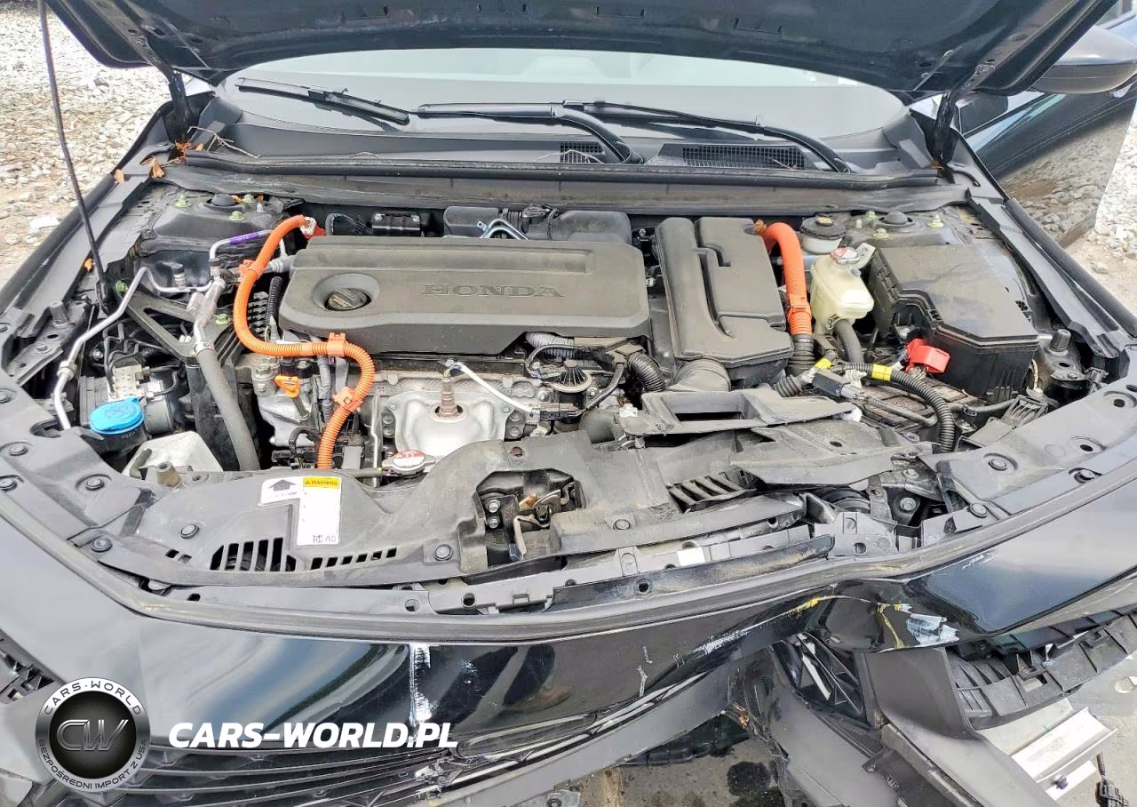 2023 Honda Accord Hybrid Sport-L VIN:1HGCY2F74PA030551 - 11