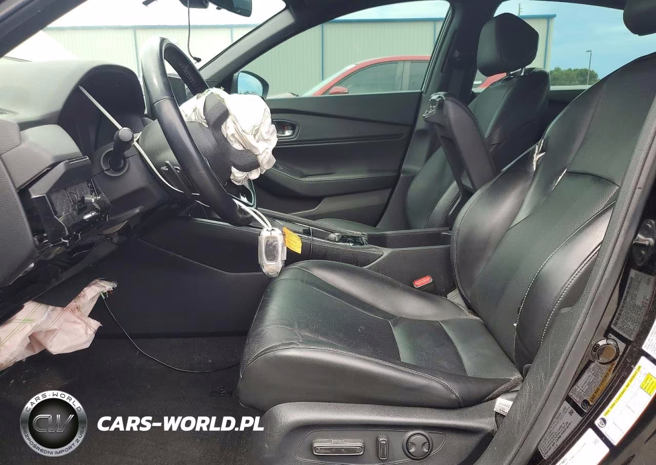 2023 Honda Accord Hybrid Sport-L VIN:1HGCY2F74PA030551 - 7