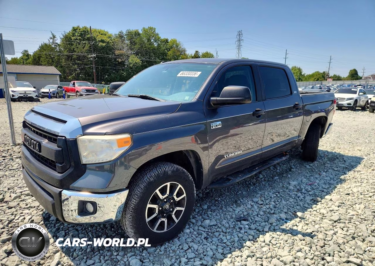2015 Toyota Tundra Sr5