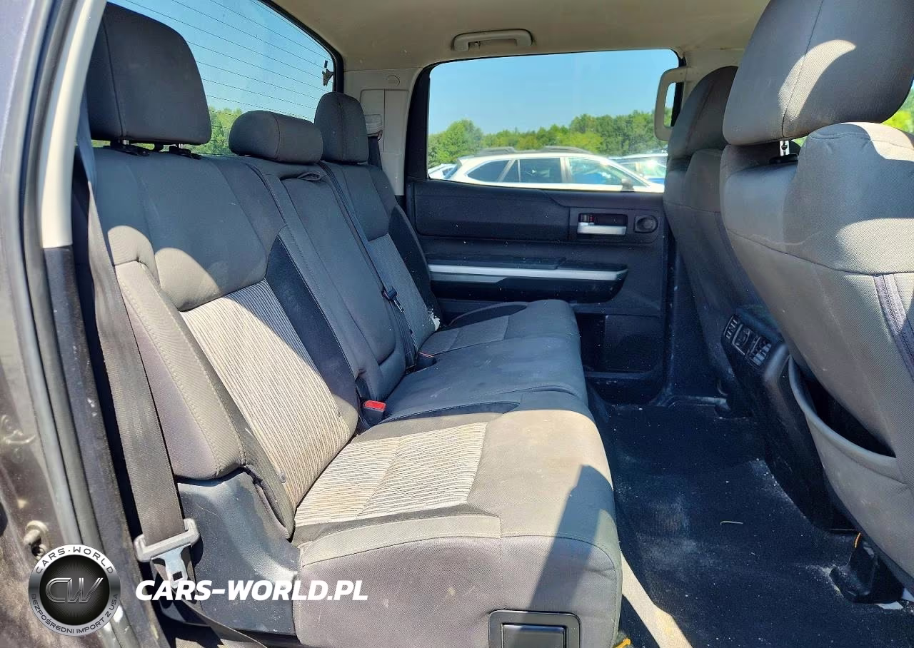 2015 Toyota Tundra Sr5 VIN:5TFDW5F12FX447863 - 10