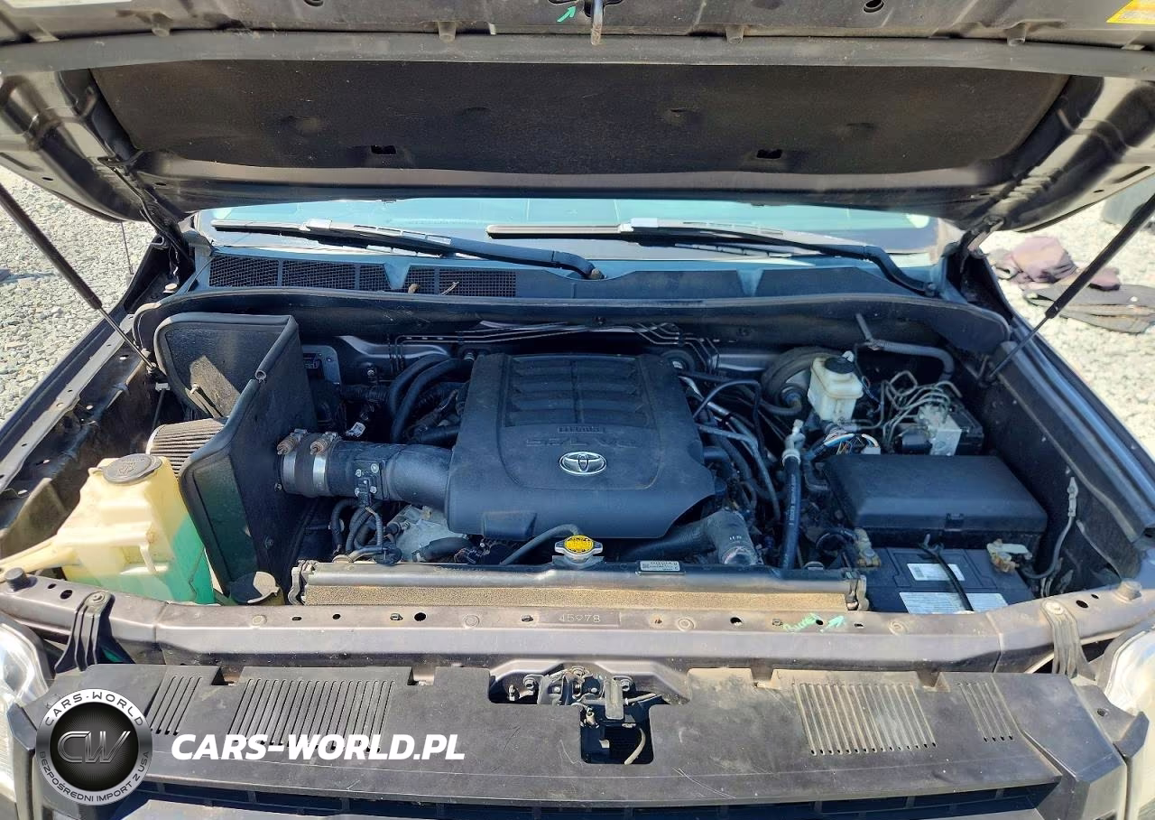 2015 Toyota Tundra Sr5 VIN:5TFDW5F12FX447863 - 11