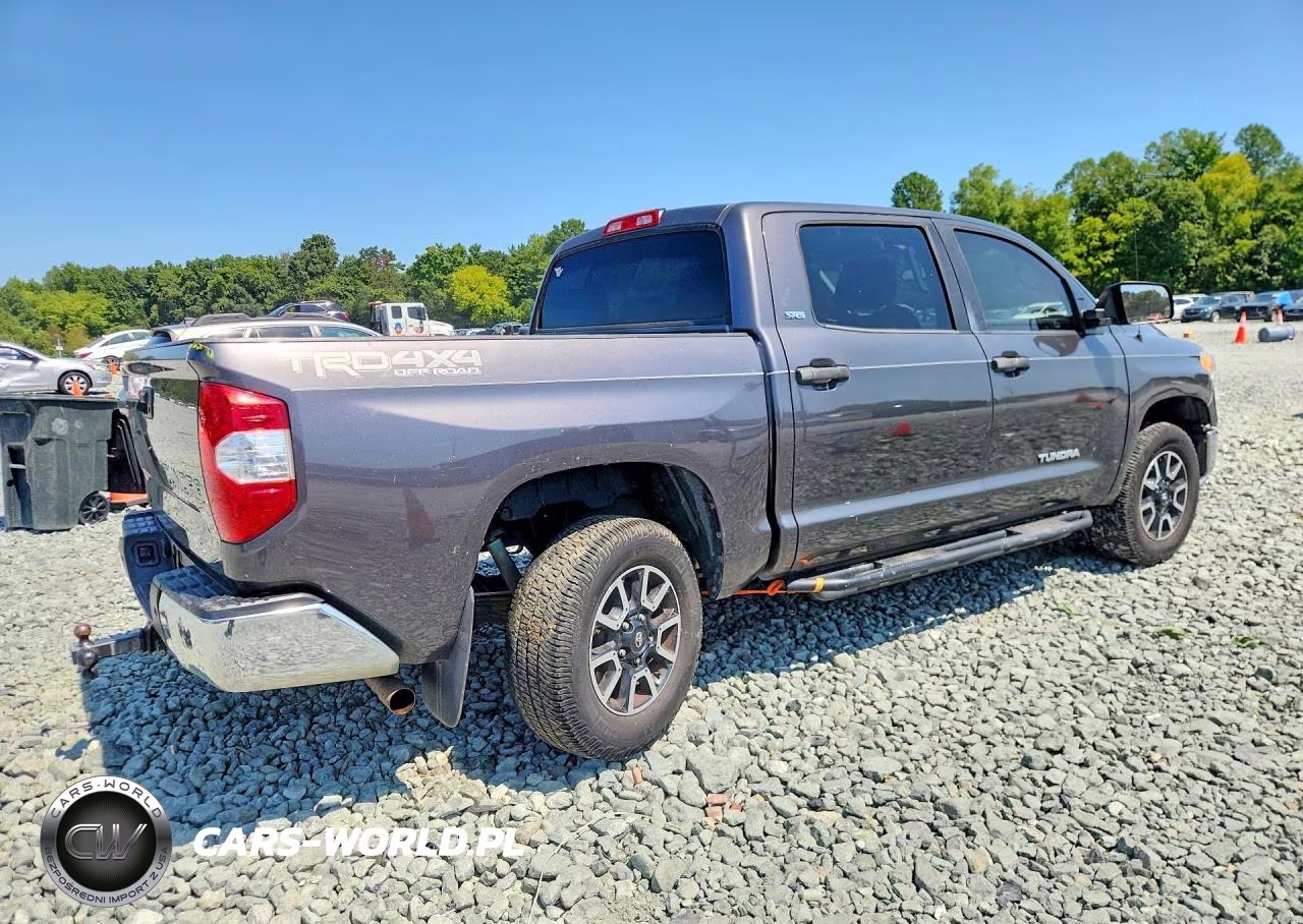 2015 Toyota Tundra Sr5 VIN:5TFDW5F12FX447863 - 3