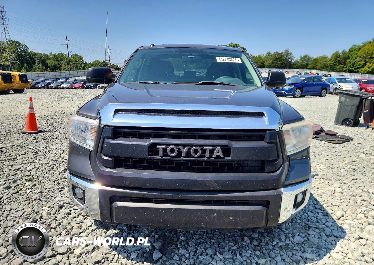 2015 Toyota Tundra Sr5 VIN:5TFDW5F12FX447863 - 5