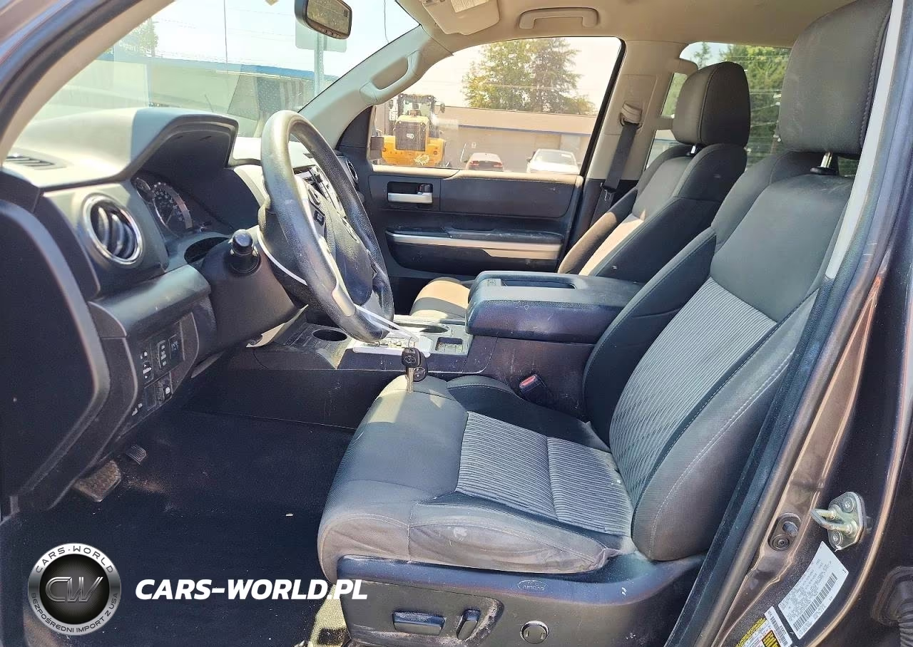 2015 Toyota Tundra Sr5 VIN:5TFDW5F12FX447863 - 7