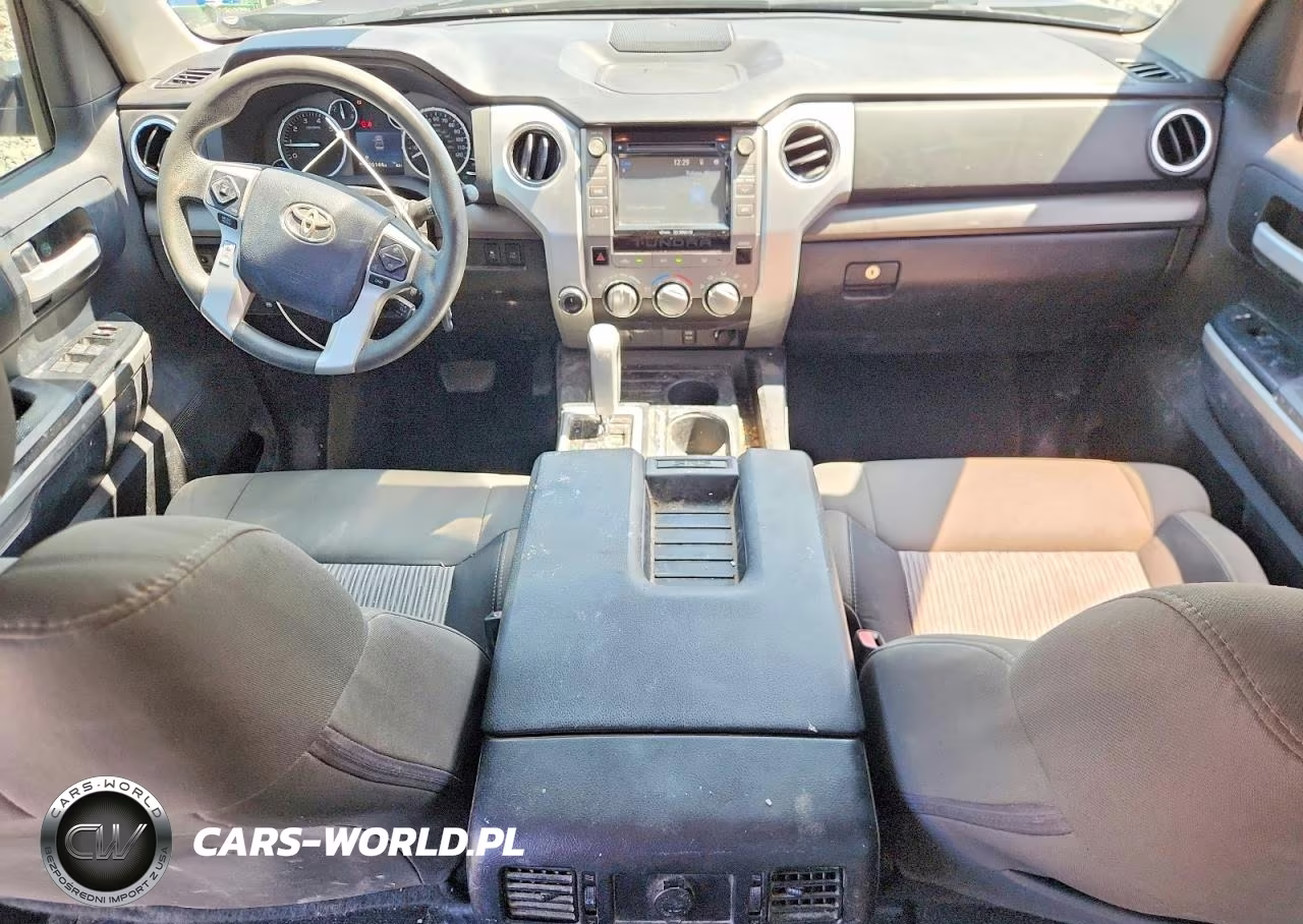 2015 Toyota Tundra Sr5 VIN:5TFDW5F12FX447863 - 8