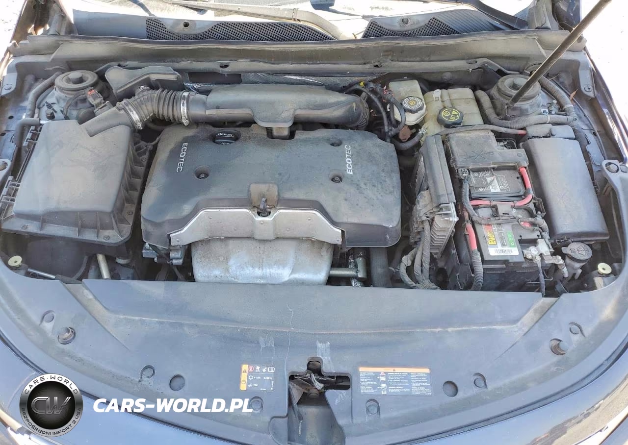 2015 Chevrolet Impala Ls VIN:2G11Z5SL2F9292823 - 11