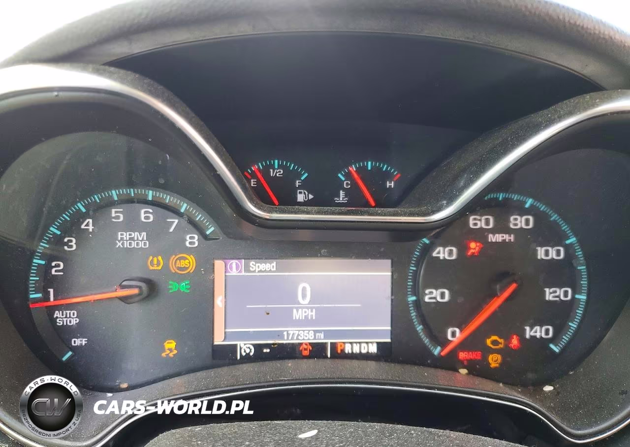 2015 Chevrolet Impala Ls VIN:2G11Z5SL2F9292823 - 9