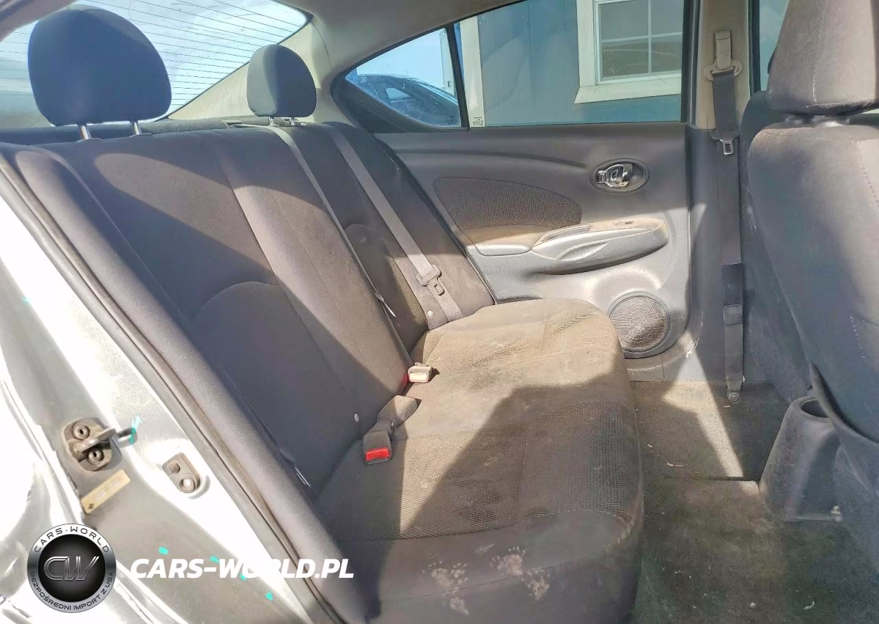 2013 Nissan Versa 1.6 S VIN:3N1CN7AP5DL892986 - 10