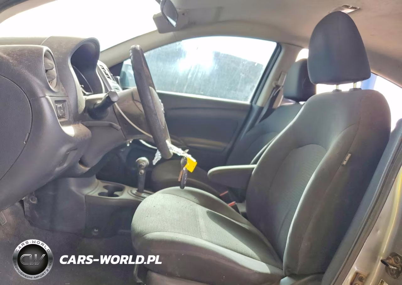 2013 Nissan Versa 1.6 S VIN:3N1CN7AP5DL892986 - 7