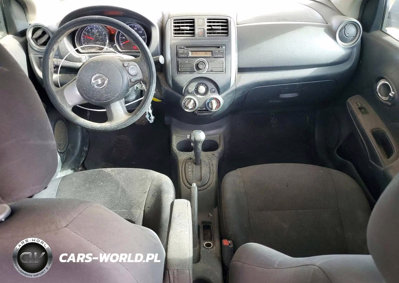 2013 Nissan Versa 1.6 S VIN:3N1CN7AP5DL892986 - 8