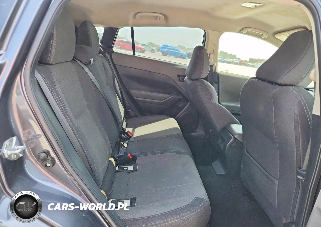 2024 Subaru Crosstrek VIN:JF2GUABC5R8394823 - 11