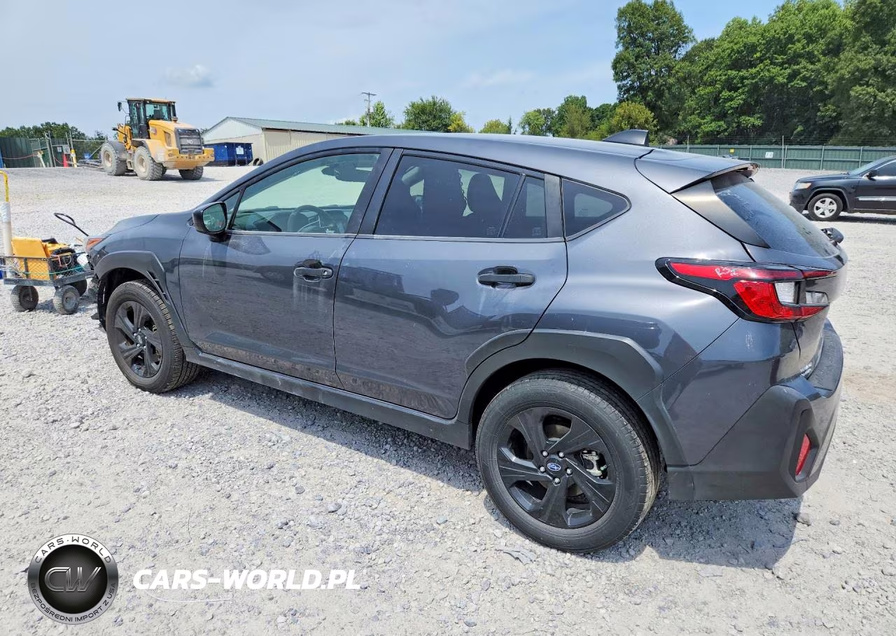 2024 Subaru Crosstrek VIN:JF2GUABC5R8394823 - 2