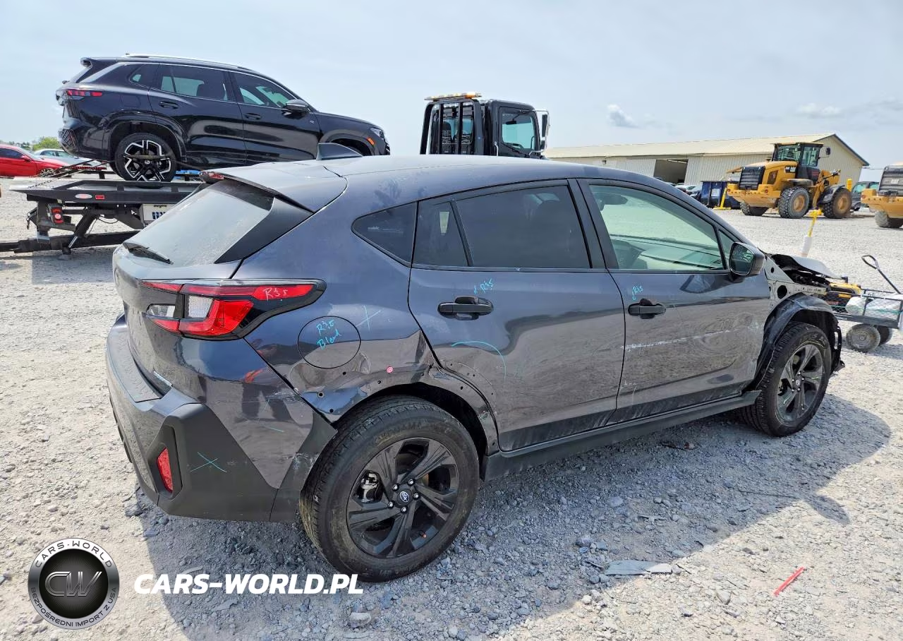 2024 Subaru Crosstrek VIN:JF2GUABC5R8394823 - 3