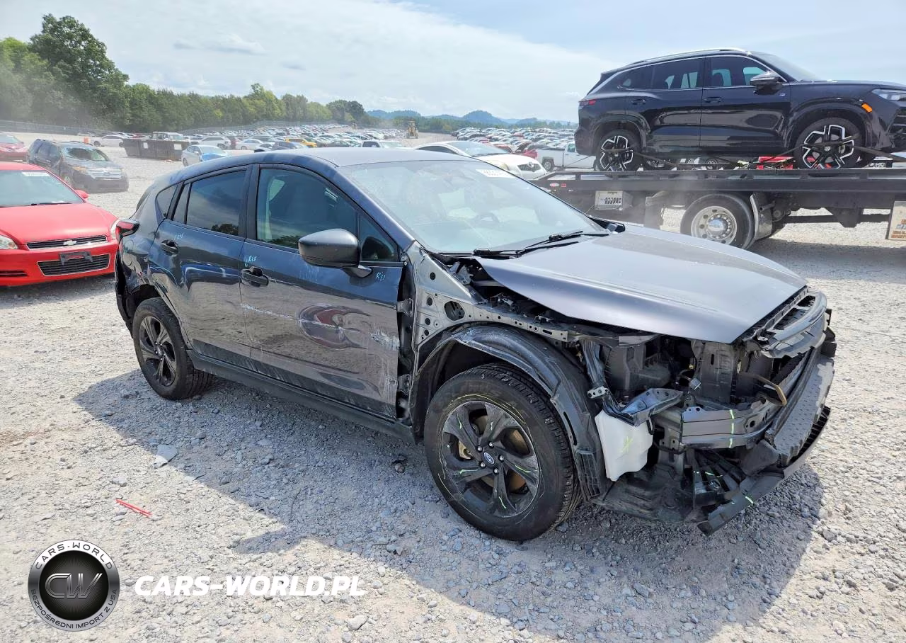 2024 Subaru Crosstrek VIN:JF2GUABC5R8394823 - 4