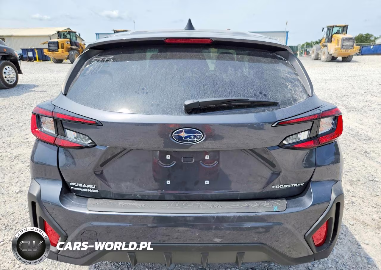 2024 Subaru Crosstrek VIN:JF2GUABC5R8394823 - 6