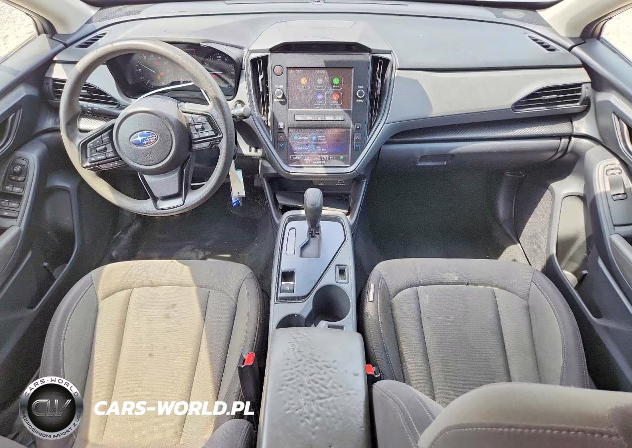 2024 Subaru Crosstrek VIN:JF2GUABC5R8394823 - 8