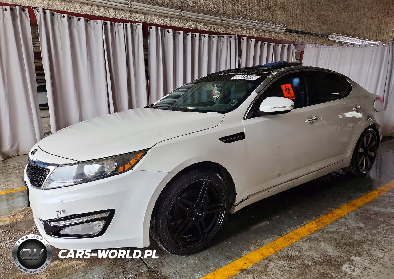 2013 Kia Optima Ex