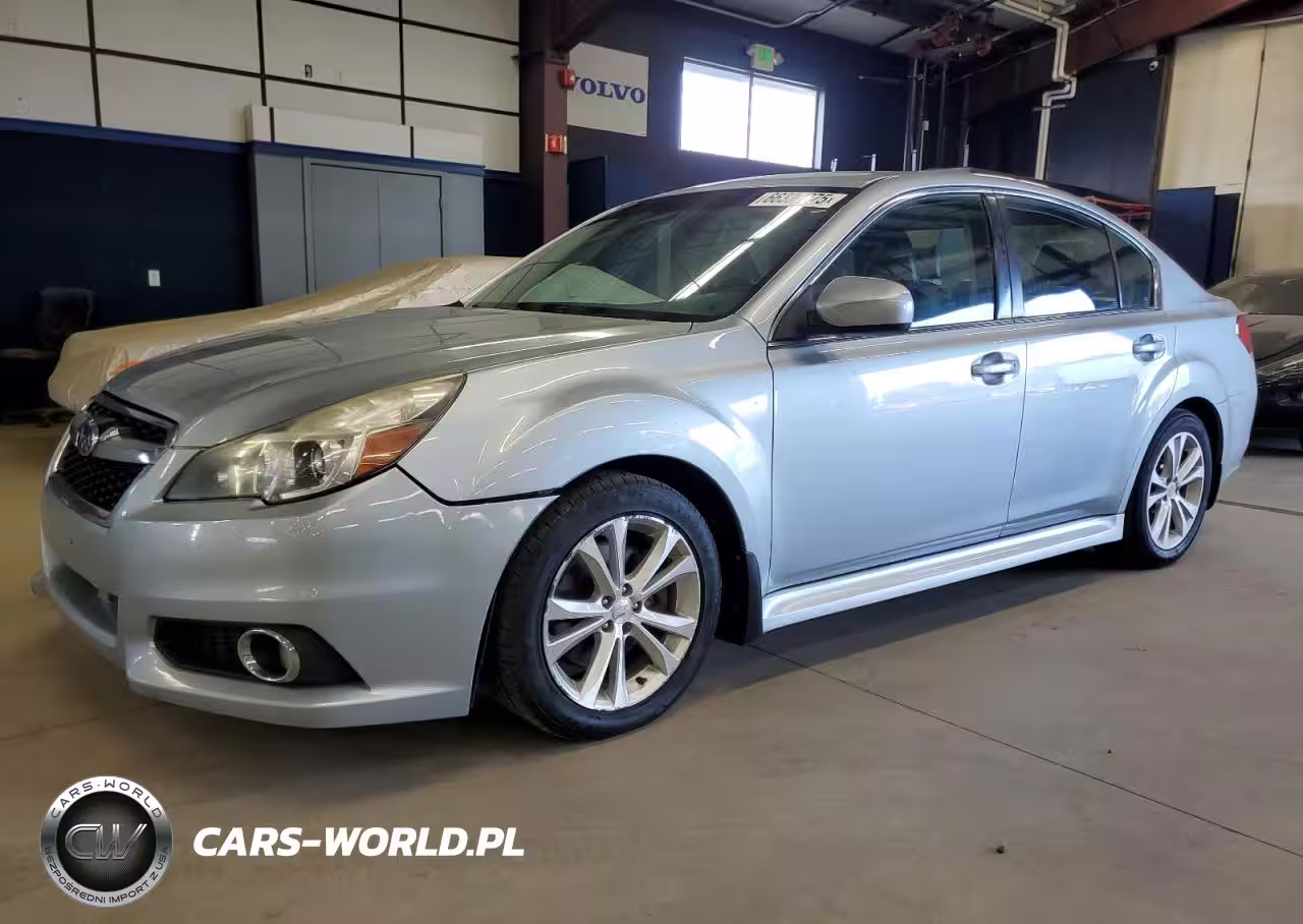 2013 Subaru Legacy 3.6R Limited